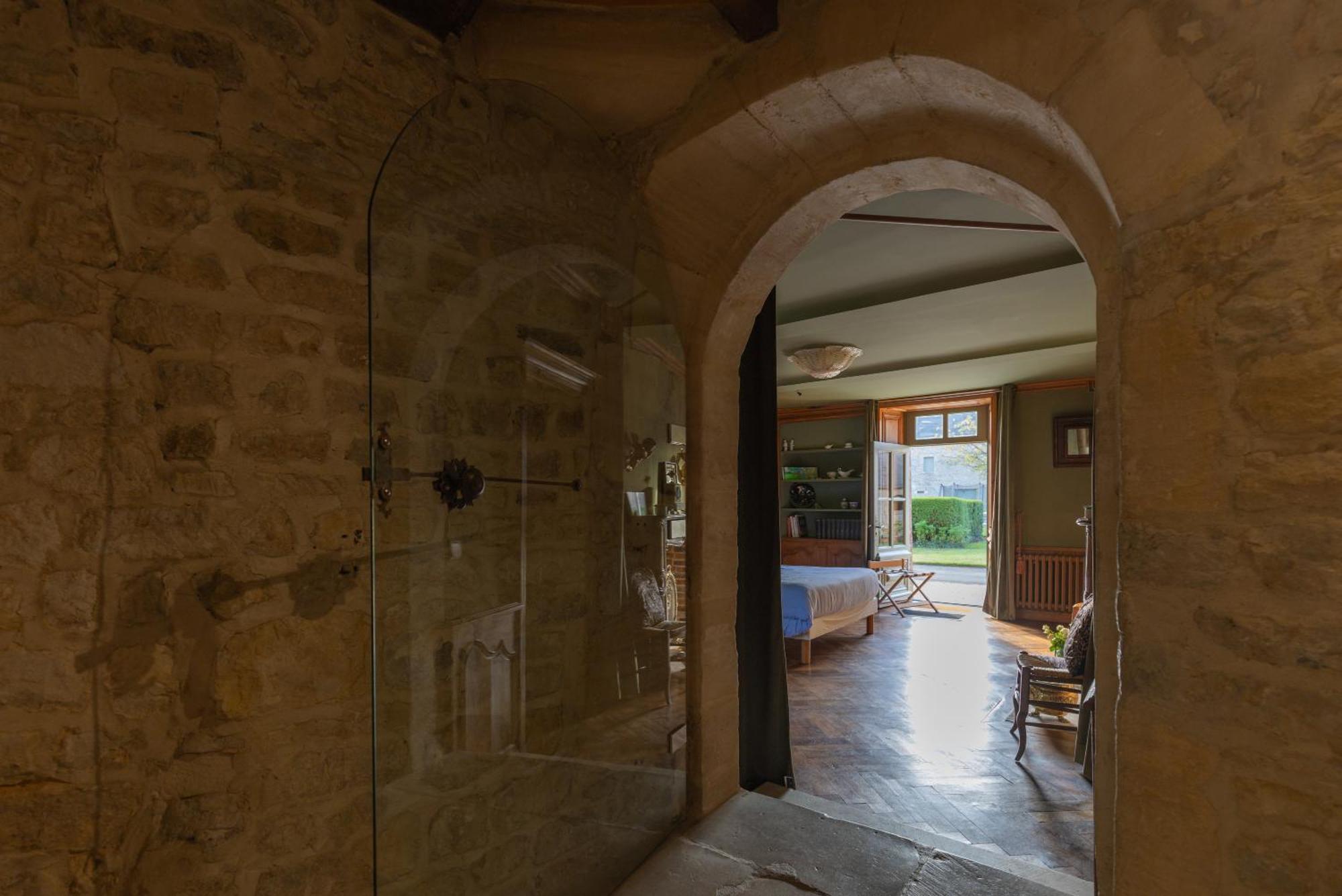Chateau De Monceaux 5Mn De Bayeux Proche Mer エクステリア 写真