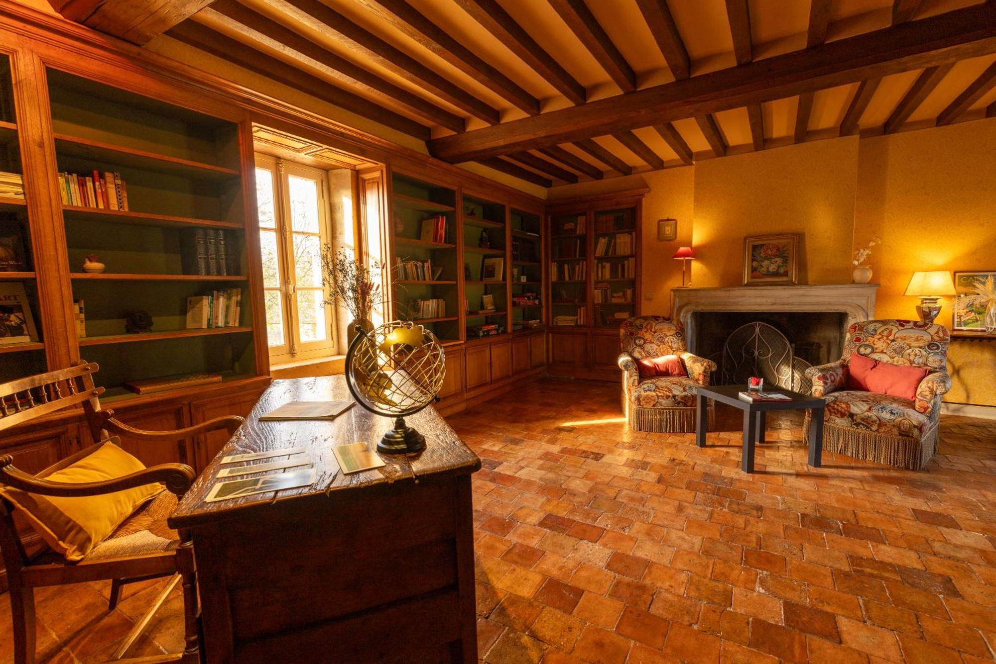Chateau De Monceaux 5Mn De Bayeux Proche Mer エクステリア 写真