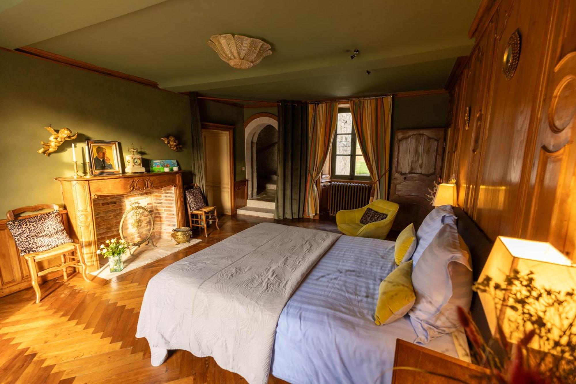 Chateau De Monceaux 5Mn De Bayeux Proche Mer エクステリア 写真