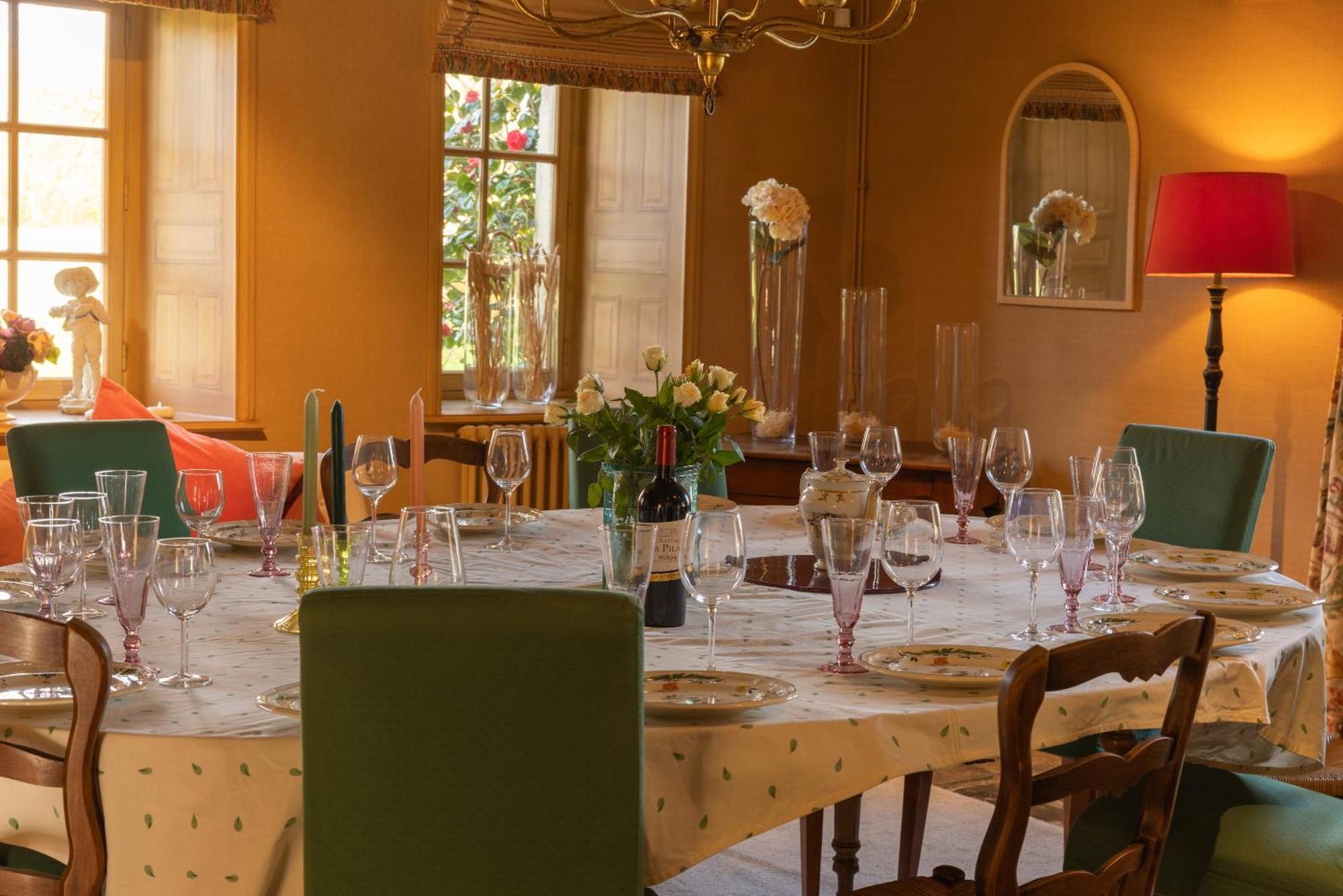 Chateau De Monceaux 5Mn De Bayeux Proche Mer エクステリア 写真