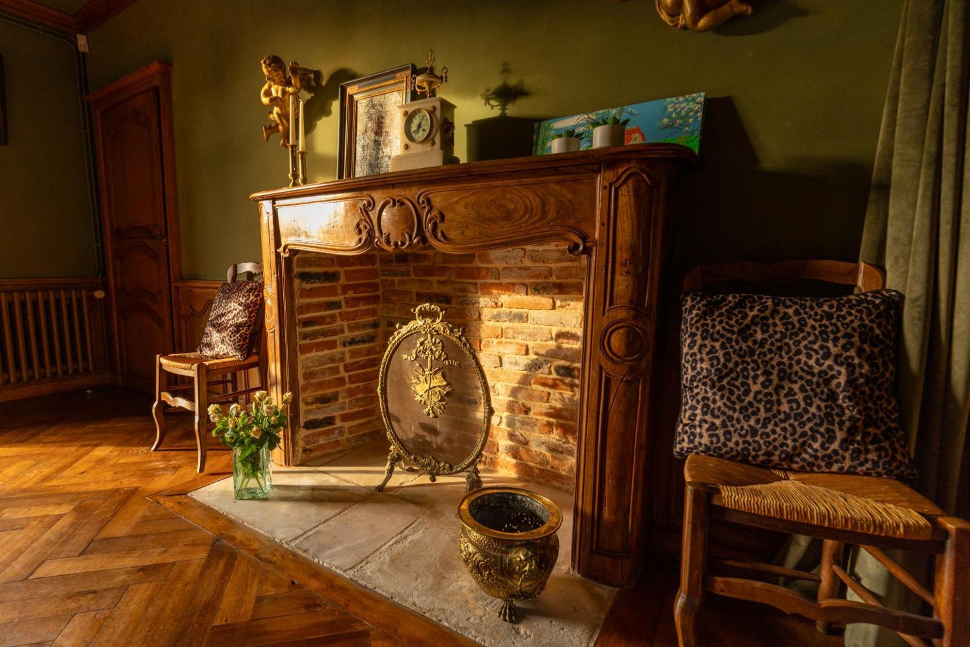 Chateau De Monceaux 5Mn De Bayeux Proche Mer エクステリア 写真