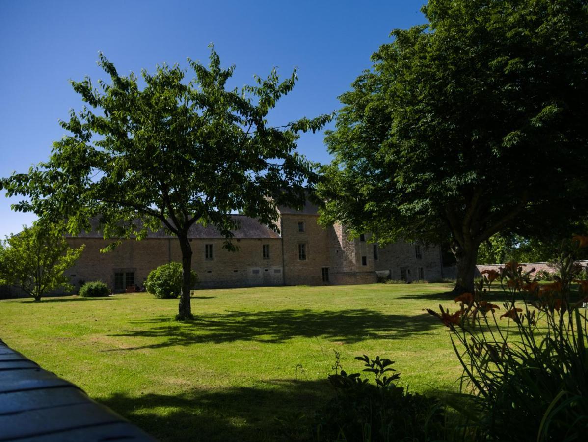 Chateau De Monceaux 5Mn De Bayeux Proche Mer エクステリア 写真